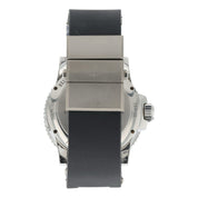 Ulysse Nardin Maxi Marine Black Dial Stainless Steel 41mm Automatic Mens 263-33
