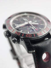 Chopard Mille Miglia Stainless Steel Black Dial 42mm Automatic Men’s Watch 8992