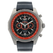 Breitling Bentley Supersports Black Dial Titanium 49mm Automatic Men’s E27365