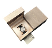 Bvlgari Chronograph White Dial Stainless Steel 42mm Automatic Men’s Watch BB42SL