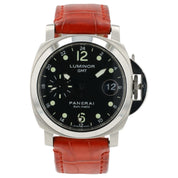 Panerai Luminor Black Dial Stainless Steel 40mm Automatic Men’s Watch PAM00159