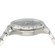 Omega Speedmaster Blue Dial Stainless Steel 39mm Automatic Mens Watch 3523.80.00