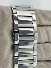Cartier Tank Stainless Steel Silver Dial 31mm Automatic Men’s Watch WSTA0053