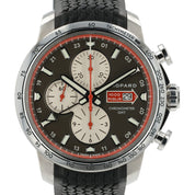 Chopard Mille Miglia Gray dial Stainless Steel 44mm Automatic Mens 168555-3001