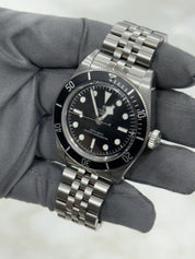 2024 Tudor Black Bay Steel Black 41mm Automatic Men’s Watch 7941A1A0NU