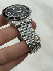 2024 Tudor Black Bay Steel Black 41mm Automatic Mens Watch 7941A1A0NU