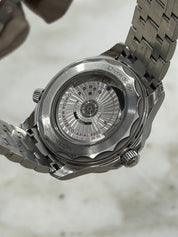 Omega Seamaster Professional 300m Diver Black Ceramic Watch 210.30.42.20.01.001