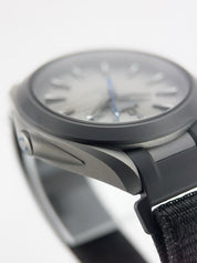 Omega Seamaster Ultra Light Titanium Grey Dial 41mm Watch 220.92.41.21.06.002