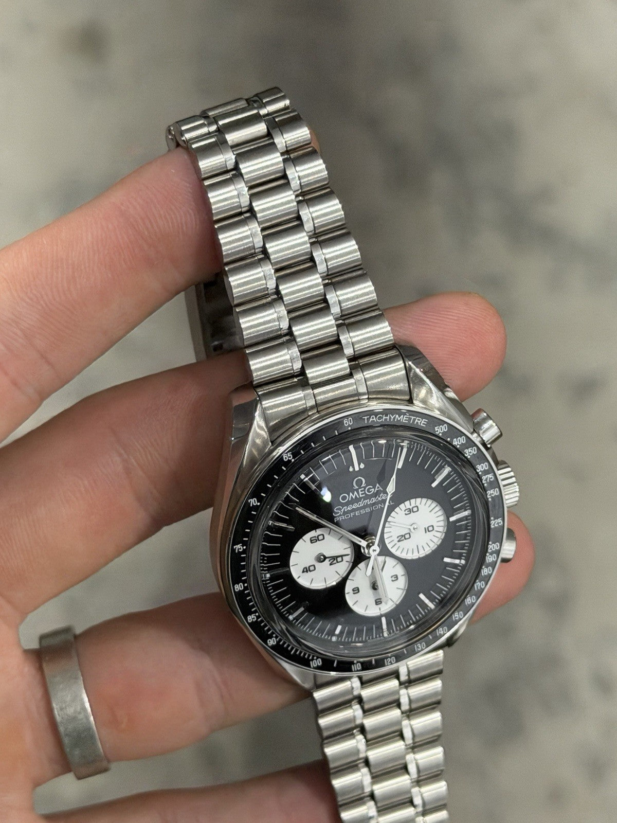 2026 Omega Speedmaster Moon Watch Black Dial 42mm Manual 310.30.42.50.01.004