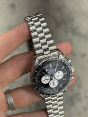 2026 Omega Speedmaster Moon Watch Black Dial 42mm Manual 310.30.42.50.01.004