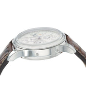 Breitling Transocean Silver Dial Stainless Steel 43mm Automatic Men’s A19310