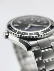 Omega Seasmaster Planet Ocean Steel Black 46mm Automatic 222.30.46.20.01.001