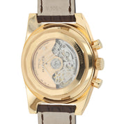 Zenith El Primero New Vintage 1969 Copper Dial 18k Rose Gold 40mm 18.1969.469