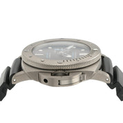 Panerai Submersible Black Dial Titanium 47mm Automatic Men’s Watch PAM01305