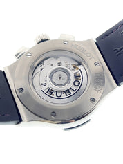 Hublot Classic Titanium Skeleton Dial 45mm Automatic Men's Watch 525.NX.0170.RX