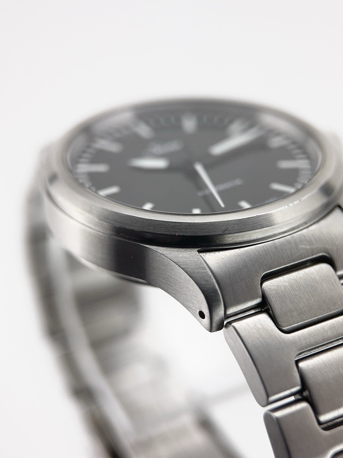 Sinn 556 Stainless Steel Black Dial 38.5mm Automatic Movement Mens Watch 556I
