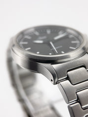Sinn 556 Stainless Steel Black Dial 38.5mm Automatic Movement Mens Watch 556I