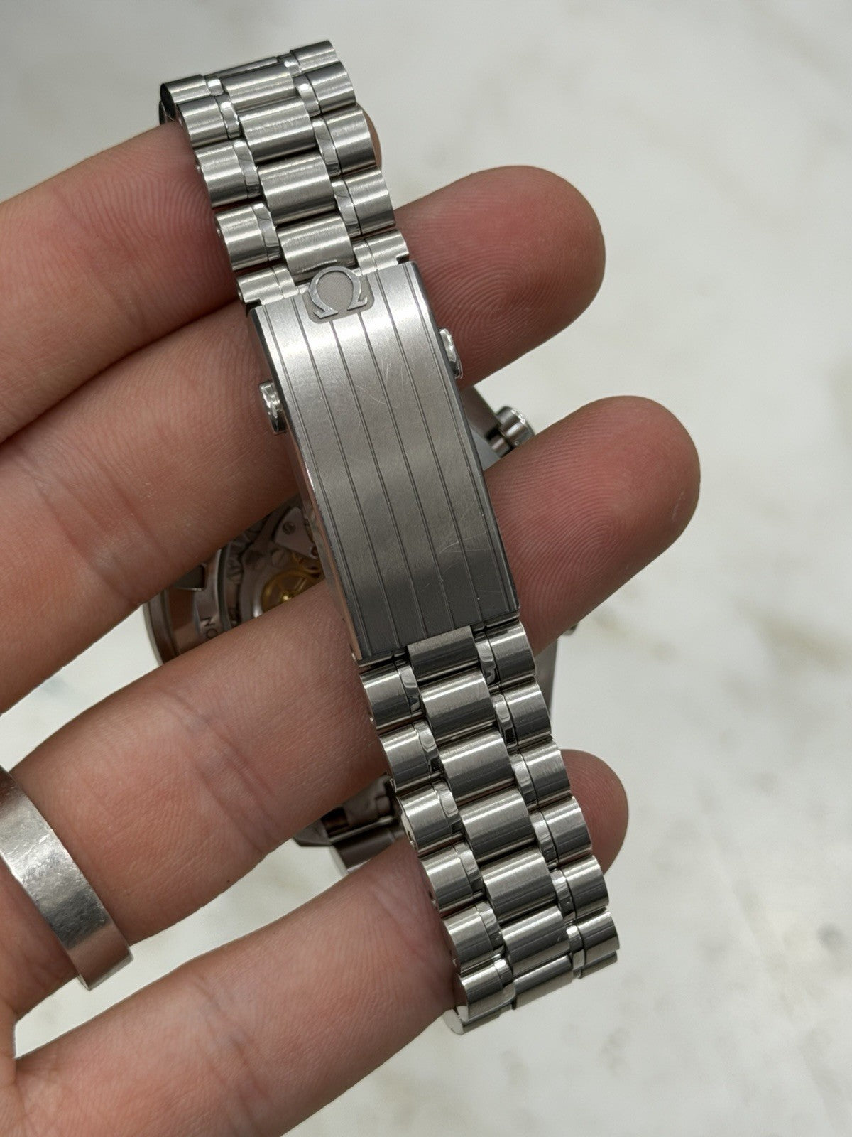 2024 Omega Speedmaster White Dial 42mm Manual Wind Men's 310.30.42.50.04.001