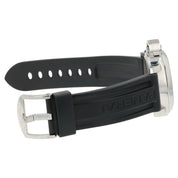 Panerai Luminor Marina Black Dial Steel 44mm Manual Wind Men’s Watch PAM00111