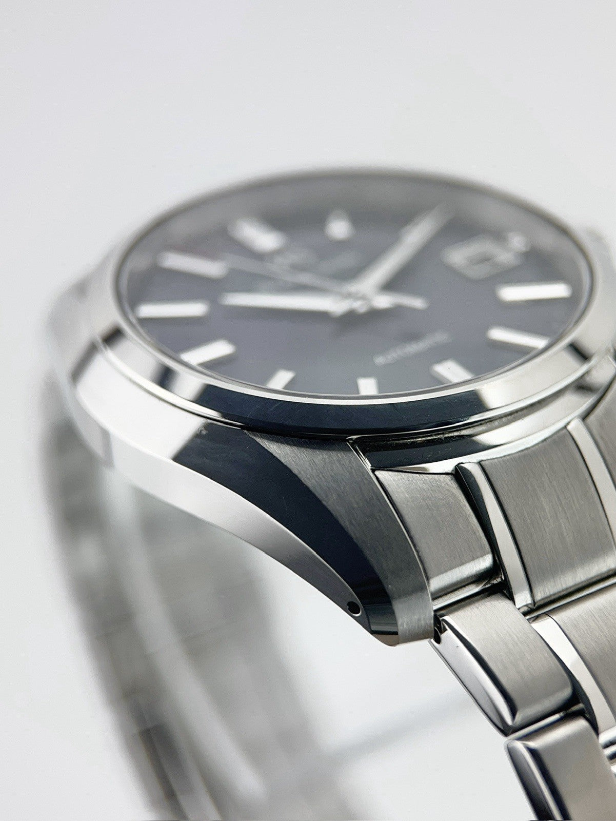Grand Seiko Heritage 60th Anniversary Automatic Blue Dial 40mm SBGR321