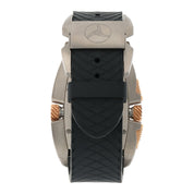 Cyrus Kuros Titanium Black Dial 44mm Automatic Movement Mens Watch 598.201.A