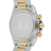 Rolex Daytona Silver Color Dial Gold & Steel 40mm Automatic Men’s Watch 116523