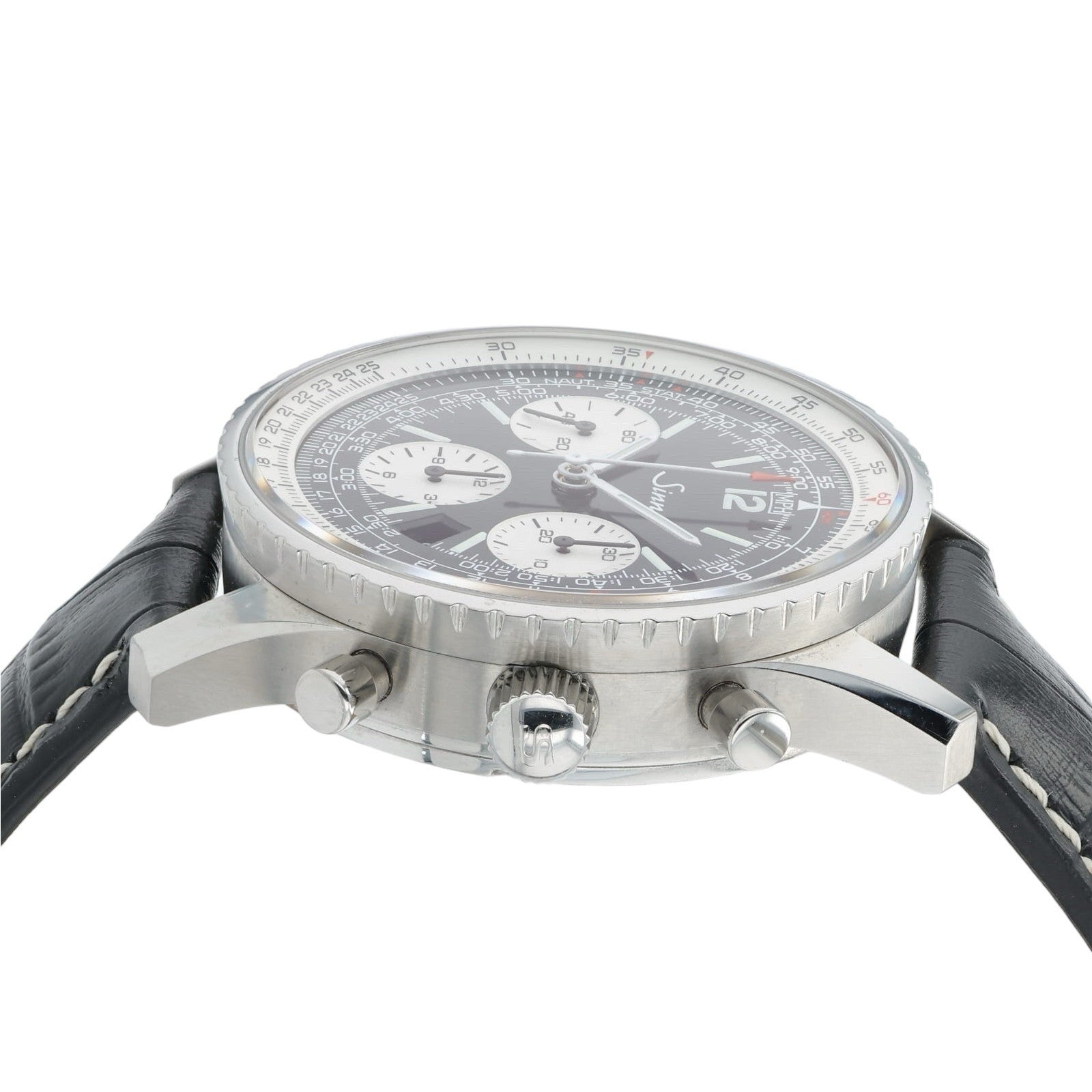 Sinn 903 St Navigation Black Dial Stainless Steel 41mm Automatic Mens 903