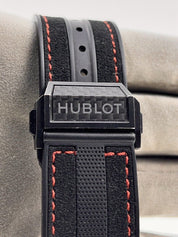 Hublot Big Bang Unico Carbon Black 45mm Automatic Men’s Watch 411.QX.1170