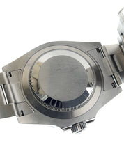 Rolex Submariner Stainless Steel Black Dial 41mm Automatic Men's Watch 124060
