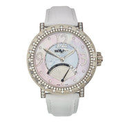 Dewitt Academia 18k White Gold Mother Of Pearl Dial 43mm Automatic Men's 1102.48