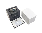 IWC Ingenieur Aqua Dial Stainless Steel 40mm Automatic Movement Mens IW3298903