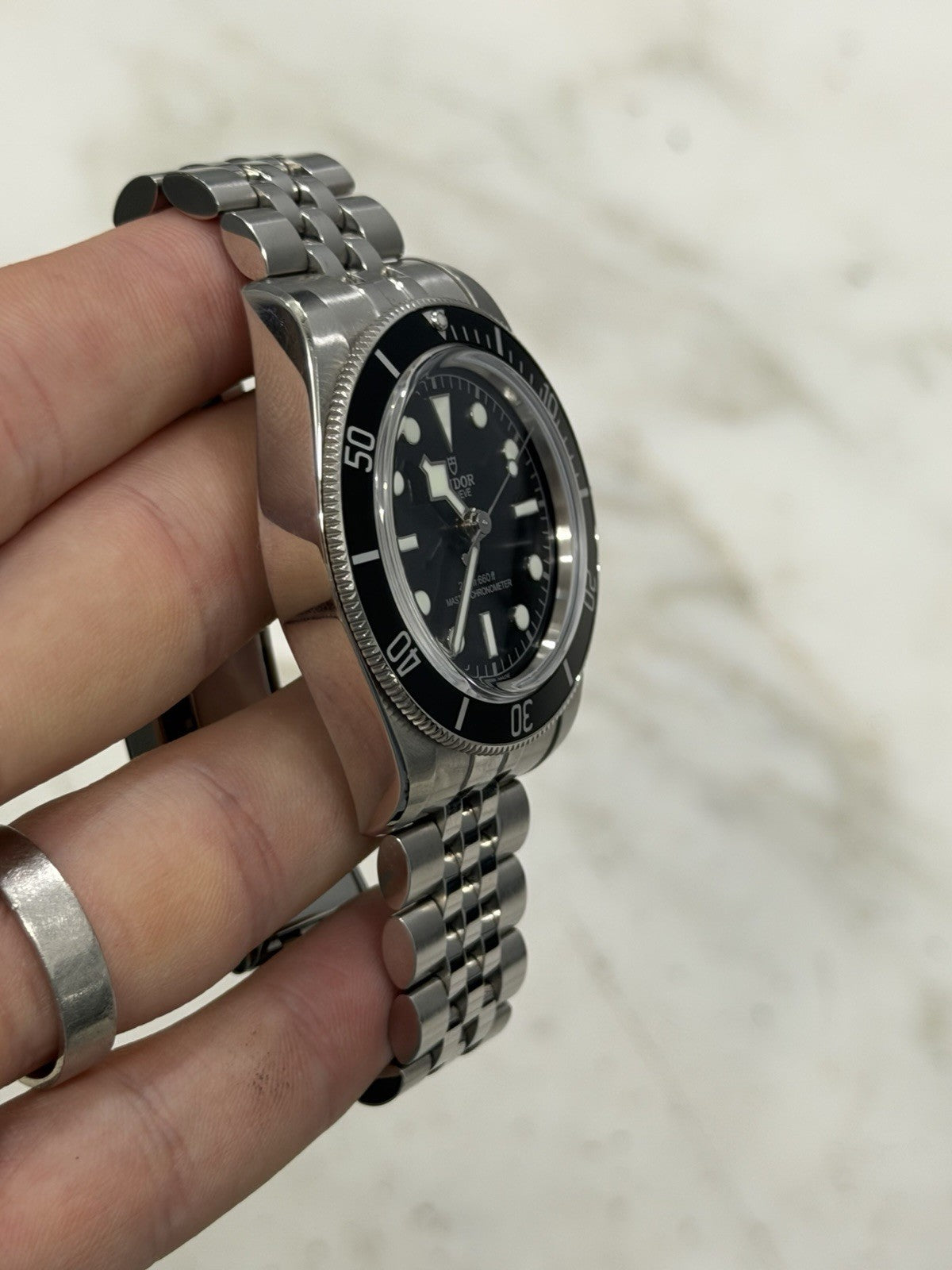 2024 Tudor Black Bay Monochrome Steel Black 41mm Auto Men's Watch 7941A1A0NU