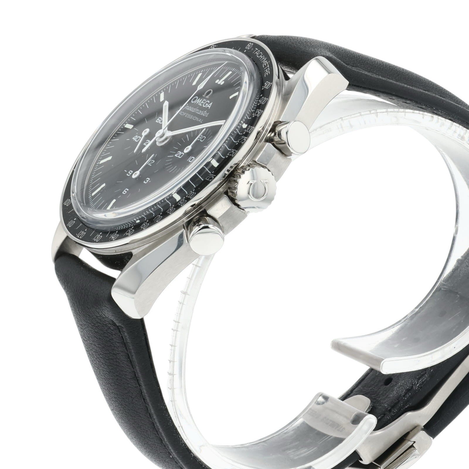 Omega Speedmaster Steel Black Dial 42mm Manual Wind Men’s 310.32.42.50.01.002