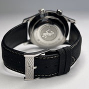 Longines Legend Diver 42mm Black Dial Mens Automatic Date Watch L3.674.4 w/ Box