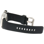 Bell & Ross BR 02 Stainless Steel Black Dial 44mm Automatic Mens Watch BR02-20-S