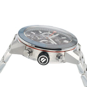 Tag Heuer Carrera Stainless Steel Black Dial 45mm Automatic Mens Watch CBG2A1Z