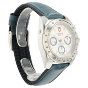 Tudor Monarch Silver Dial Stainless Steel 41mm Automatic Movement Men’s 20300