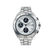 BREITLING Chrono Shark Automatic White Dial Men’s Watch A13051