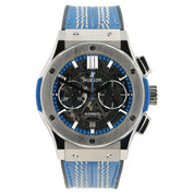 Hublot Aerofusion Skeleton Dial Titanium 45mm Automatic 525.NX.0129.VR.ICC16