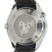 Omega Seamaster Black Dial Stainless Steel 45.5mm Automatic Mens 2908.50.82