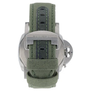 Panerai Luminor Marina Stainless Steel White Dial 40mm Automatic Mens PAM01271