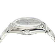 Rolex Air-King Gray Dial Stainless Steel 34mm Automatic Men's Watch 5500