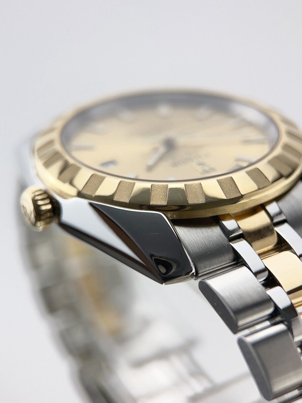 Tudor Classic Day Date Steel & Gold 41mm Automatic Men’s Watch 23013