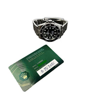 2021 Rolex Submariner Black Dial Stainless Steel 41mm Auto Men’s Watch 124060