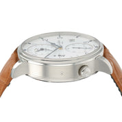 Glashutte Original Senator White Dial Steel 44mm Automatic Mens 1-89-02-03-02-30