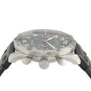 Junghans Pilot Green Dial Stainless Steel 43.3mm Automatic Men’s 027/3492.00