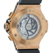 Hublot Big Bang 18k Rose Gold Black Dial 44mm Automatic Men’s Watch 301PB.131.RX