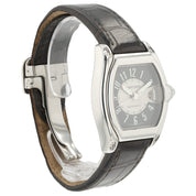 Cartier Roadster Gray Dial Stainless Steel 37mm Automatic Movement Men’s 2510