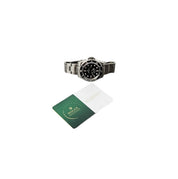 Rolex Sea-Dweller Black Dial Stainless Steel 40mm Automatic Men’s Watch 116600