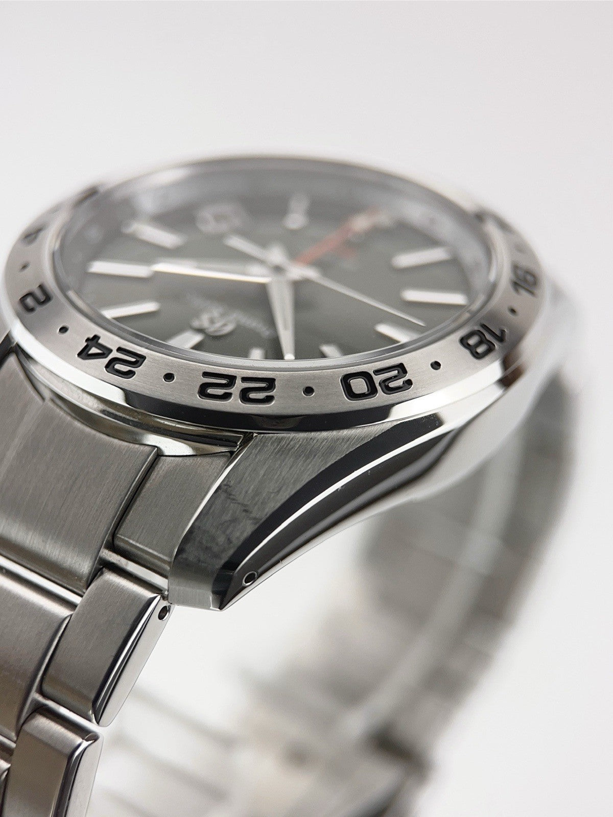Grand Seiko Stainless Steel Green Dial 40.5mm Automatic Men's Watch SBGM247